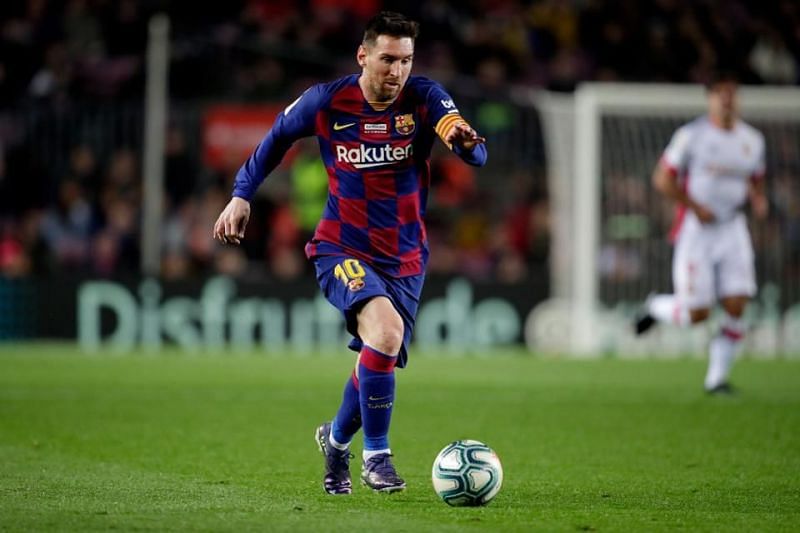 The football world will witness Lionel Messi's brilliance once again, from June 13